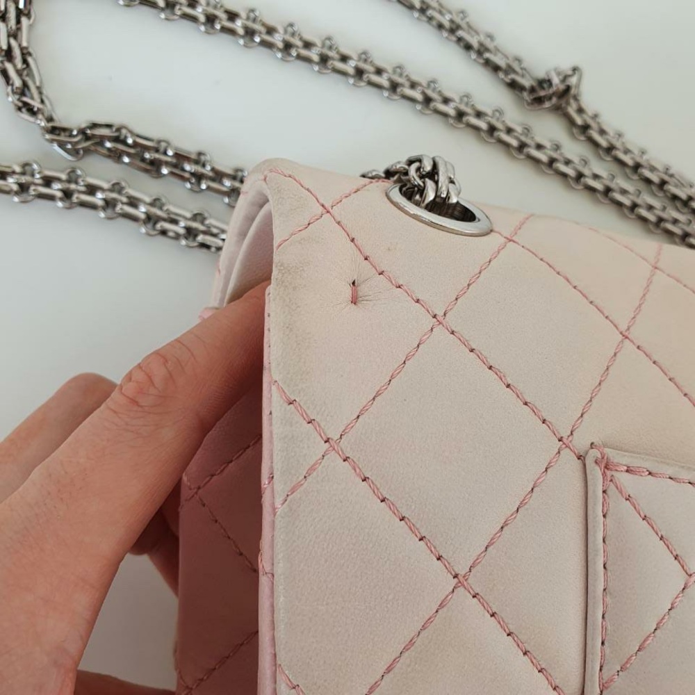 Chanel 2.55 Reissue Bag - Picture 11 of 13